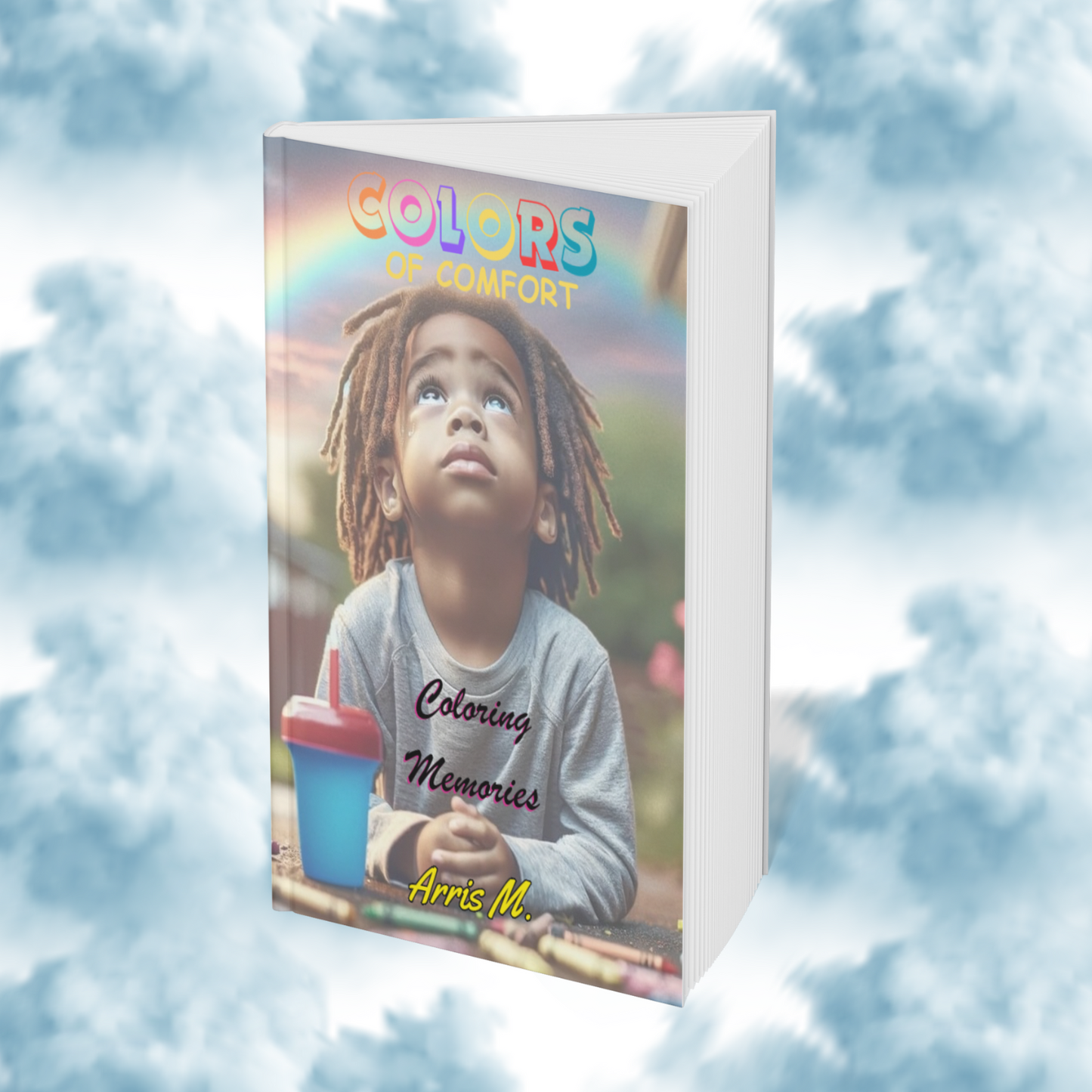 💜Colors of Comfort