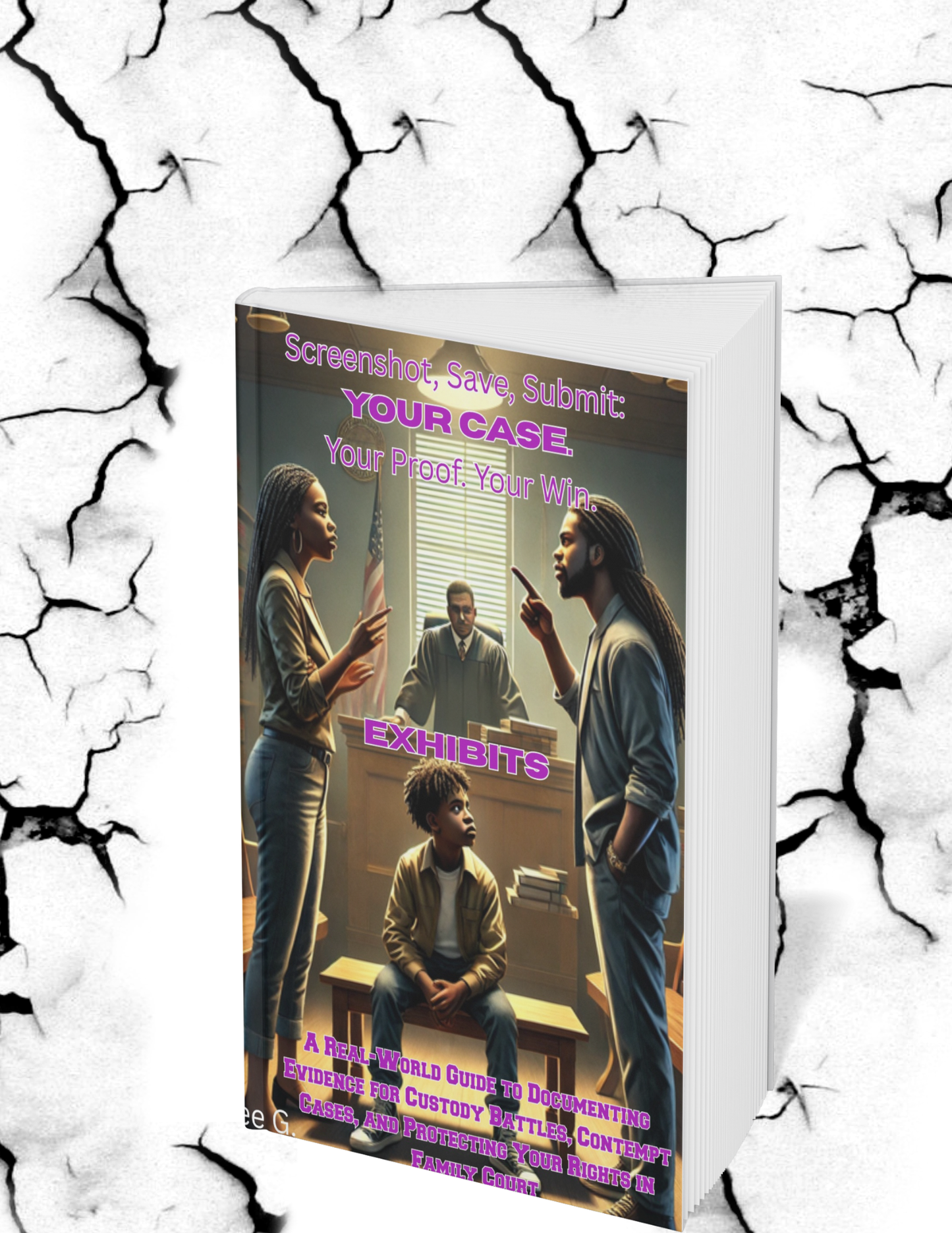 Screenshot, Save, Submit: Your Case. Your Proof. Your Win.
Digital eBook + FREE Bonus Journal – Limited Time Only!