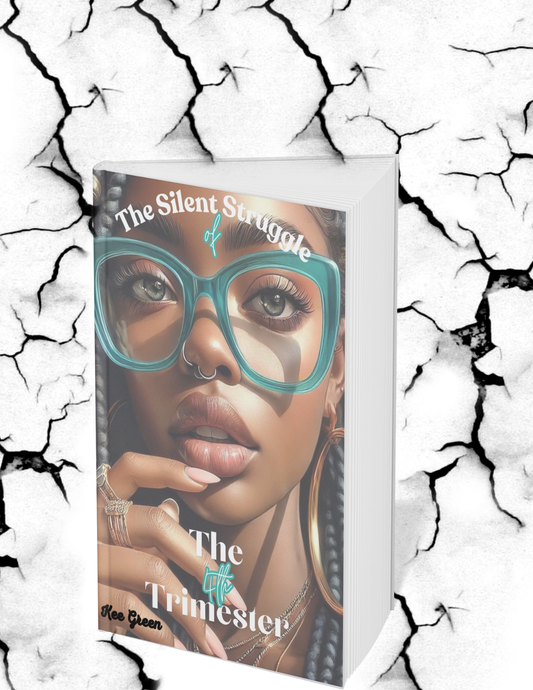 The Silent Struggle: 4th Trimester Healing Guide (Includes FREE Journal!)