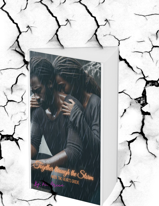 Together Through the Storm: A Real-Life Guide for Couples Coping with Grief