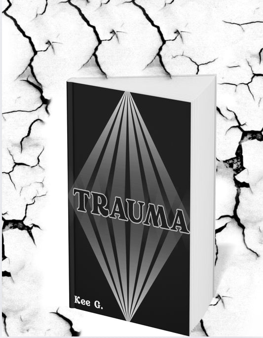 Trauma: A Guided Journal for the Unspoken