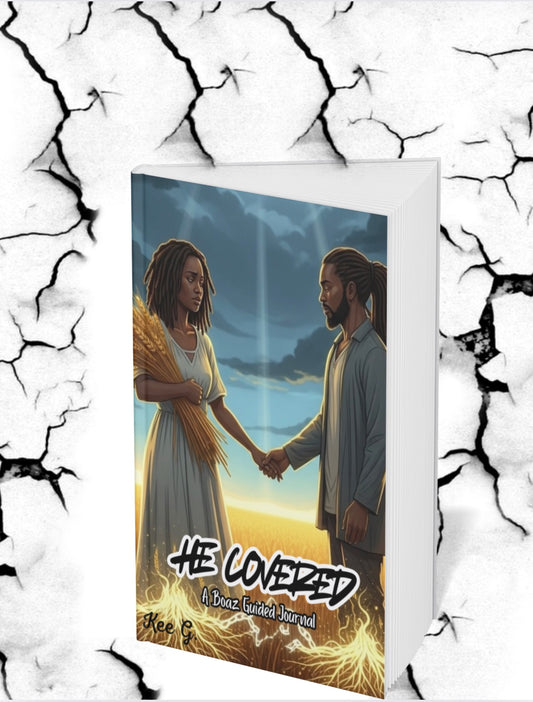 💜He Covered: A Boaz Guided Journal