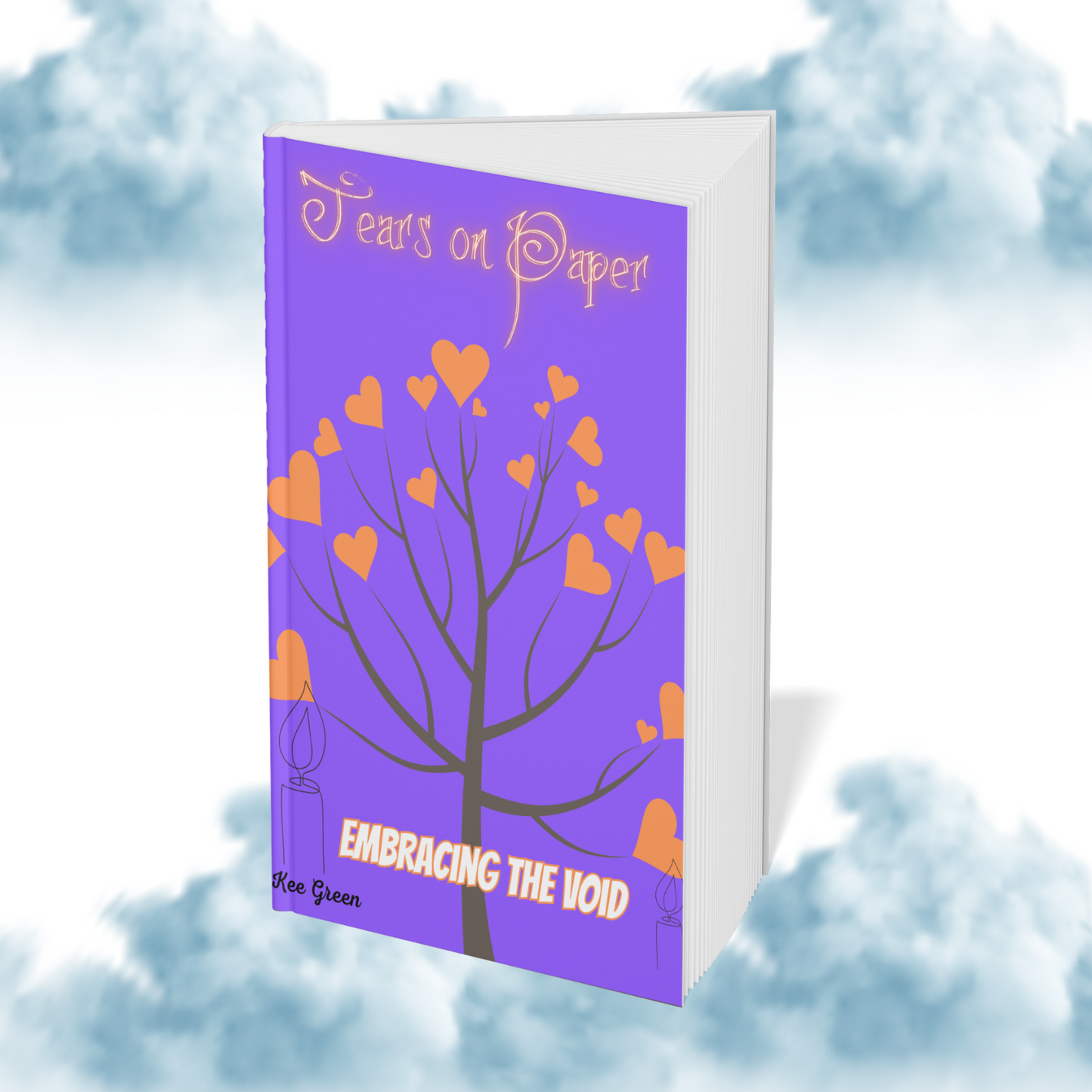 💜Tears on Paper: Embracing the Void