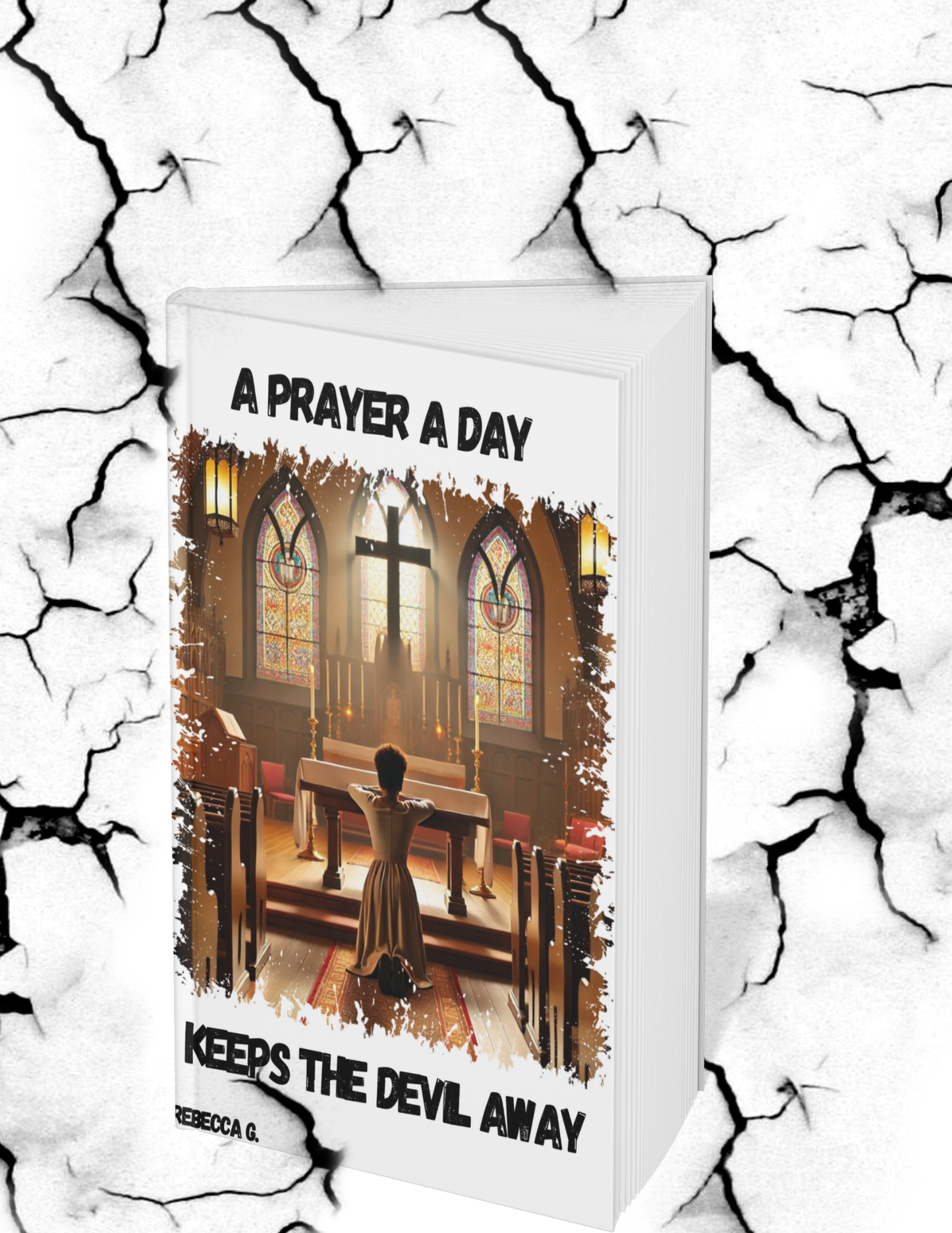 A Prayer a Day….Keeps the Devil Away…..