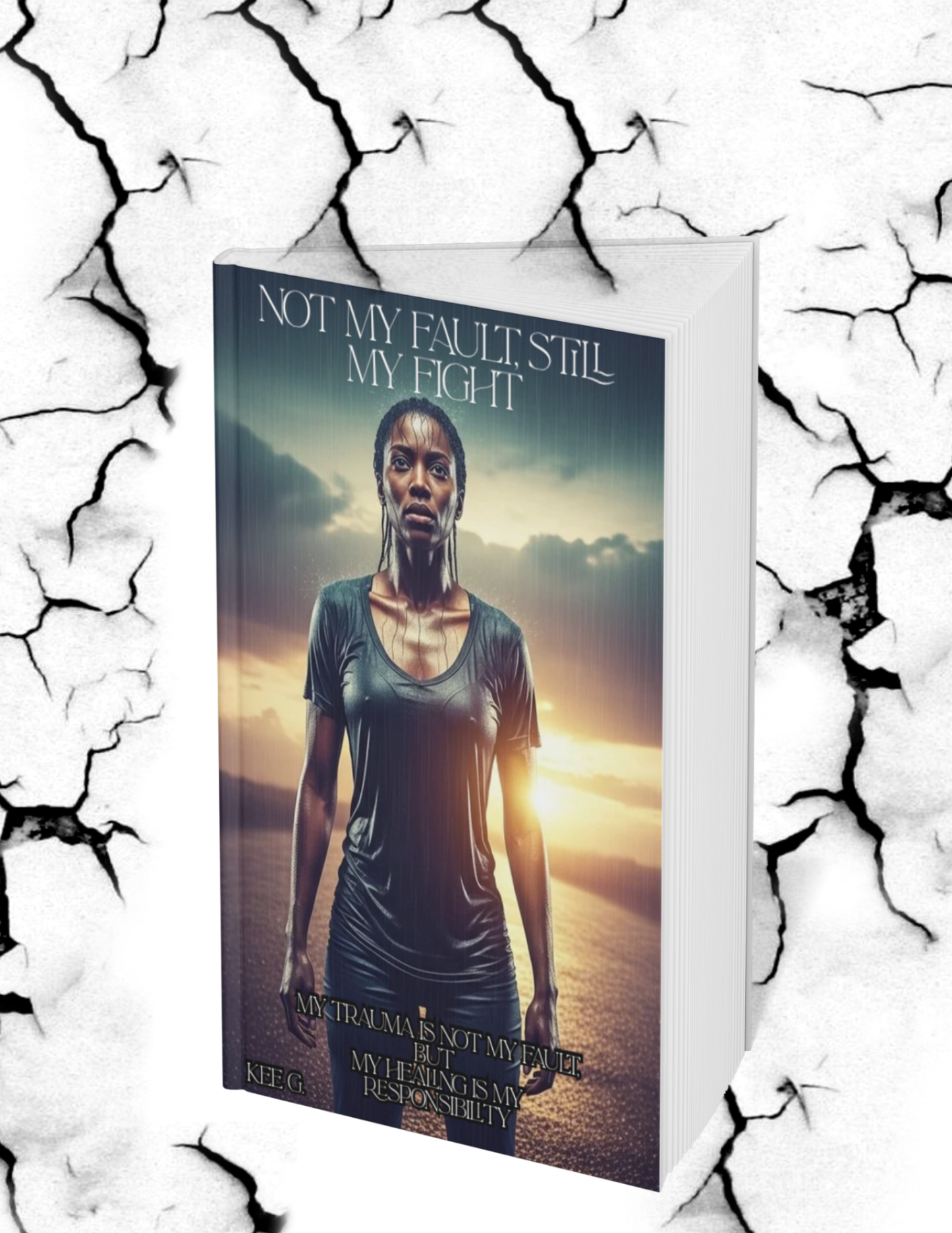 💜Not My Fault, Still My Fight